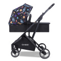 Inclinable inclinable Transport Baby Walker Landau Poussette Poussette d&#39;inversion